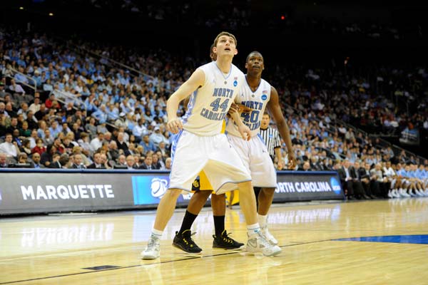 Harrison Barnes Returning to UNC for Sophomore Season