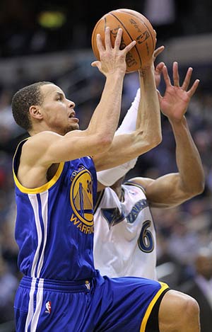 Stephen Curry