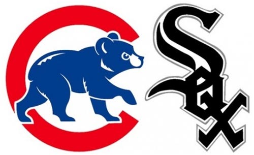 Chicago Cubs and White Sox