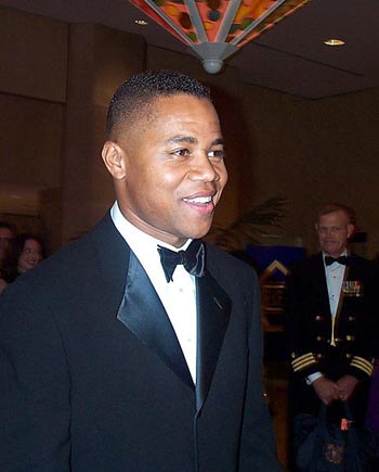 cuba gooding jr athletes owe almost fans everything their