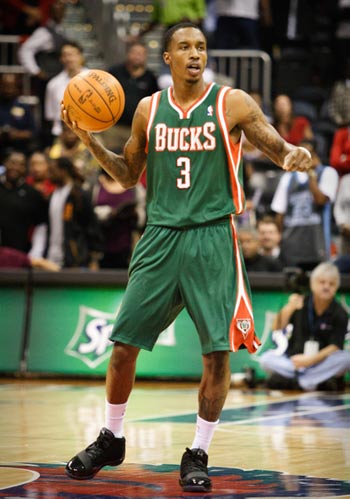 Street Brandon Jennings